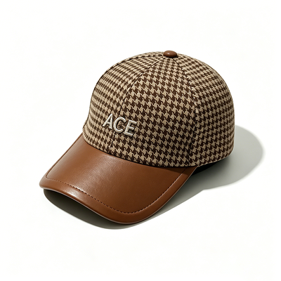 Pabrik Disesuaikan 6 Panel Baseball Cap Unisex Bernafas Ringan Item Sempurna Hadiah Perusahaan dan Seragam Tim