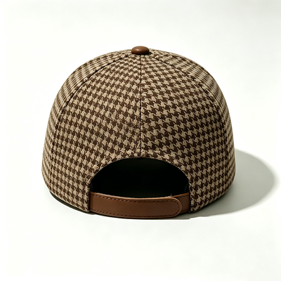 Pabrik Disesuaikan 6 Panel Baseball Cap Unisex Bernafas Ringan Item Sempurna Hadiah Perusahaan dan Seragam Tim