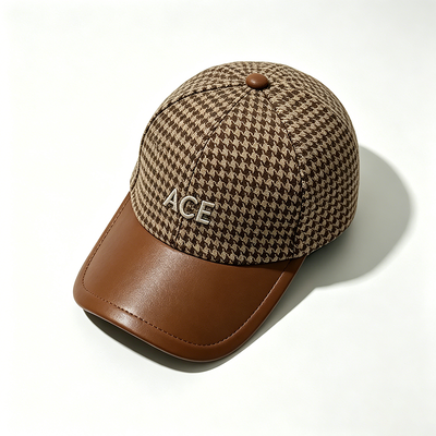 Pabrik Disesuaikan 6 Panel Baseball Cap Unisex Bernafas Ringan Item Sempurna Hadiah Perusahaan dan Seragam Tim