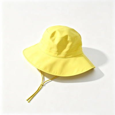 Outdoor Bucket Fisherman Hat Ringan Bahan Lipat Bernafas tahan lama Ideal untuk hiking Camping memancing dan perjalanan