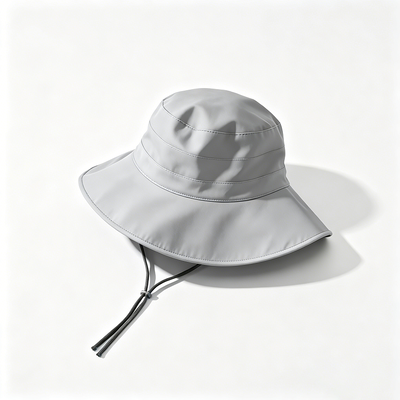 Outdoor Bucket Fisherman Hat Ringan Bahan Lipat Bernafas tahan lama Ideal untuk hiking Camping memancing dan perjalanan