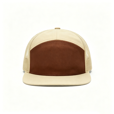 Topi Snapback Pinggiran Datar Mahkota Tidak Terstruktur Kain Nyaman Ringan Desain Bernapas untuk Gaya Hidup Aktif