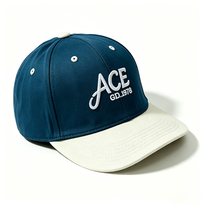 Topi Flat Brim Snapback One Size Fits All Versatile Adjustable Snapback Topi Pilihan besar untuk Hadiah Perusahaan Dan Acara