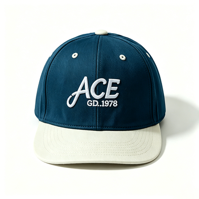 Topi Flat Brim Snapback One Size Fits All Versatile Adjustable Snapback Topi Pilihan besar untuk Hadiah Perusahaan Dan Acara