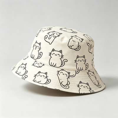 Baju Perikanan Bucket Hat Ace Group Dewasa Ringan tahan lama Bernafas Perlindungan Matahari Topi Luar Ruang Ideal untuk memancing