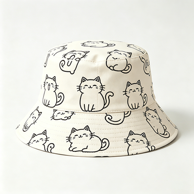 Baju Perikanan Bucket Hat Ace Group Dewasa Ringan tahan lama Bernafas Perlindungan Matahari Topi Luar Ruang Ideal untuk memancing
