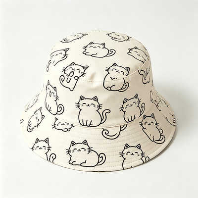 Baju Perikanan Bucket Hat Ace Group Dewasa Ringan tahan lama Bernafas Perlindungan Matahari Topi Luar Ruang Ideal untuk memancing
