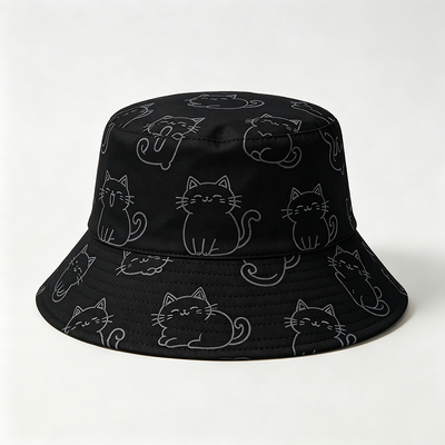 Baju Perikanan Bucket Hat Ace Group Dewasa Ringan tahan lama Bernafas Perlindungan Matahari Topi Luar Ruang Ideal untuk memancing