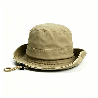 Topi Ember Nelayan Ember Luar Ruangan Bahan Ringan Bernapas Pengalaman Topi 20 Tahun Ideal untuk Berkemah dan Mendaki Gunung