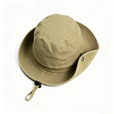Topi Ember Nelayan Ember Luar Ruangan Bahan Ringan Bernapas Pengalaman Topi 20 Tahun Ideal untuk Berkemah dan Mendaki Gunung