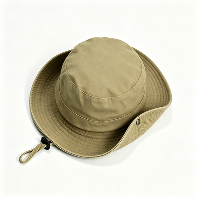 Topi Ember Nelayan Ember Luar Ruangan Bahan Ringan Bernapas Pengalaman Topi 20 Tahun Ideal untuk Berkemah dan Mendaki Gunung