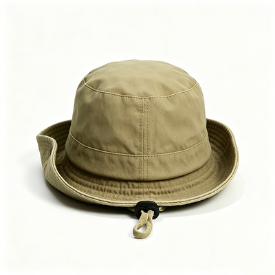 Topi Ember Nelayan Ember Luar Ruangan Bahan Ringan Bernapas Pengalaman Topi 20 Tahun Ideal untuk Berkemah dan Mendaki Gunung