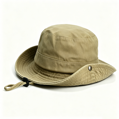 Topi Ember Nelayan Ember Luar Ruangan Bahan Ringan Bernapas Pengalaman Topi 20 Tahun Ideal untuk Berkemah dan Mendaki Gunung