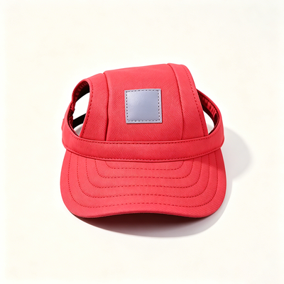 Topi hewan peliharaan yang bisa dicuci Cuci tangan Rekomendasi 50 gram Ringan Nyaman tahan lama Bergaya Pelindung Kepala Ideal untuk hewan peliharaan