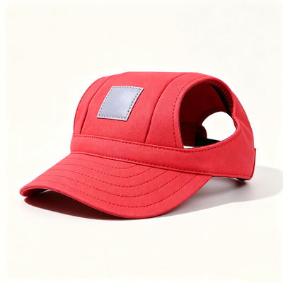 Topi hewan peliharaan yang bisa dicuci Cuci tangan Rekomendasi 50 gram Ringan Nyaman tahan lama Bergaya Pelindung Kepala Ideal untuk hewan peliharaan