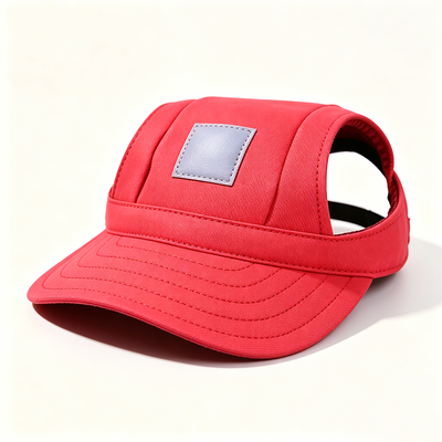 Topi hewan peliharaan yang bisa dicuci Cuci tangan Rekomendasi 50 gram Ringan Nyaman tahan lama Bergaya Pelindung Kepala Ideal untuk hewan peliharaan
