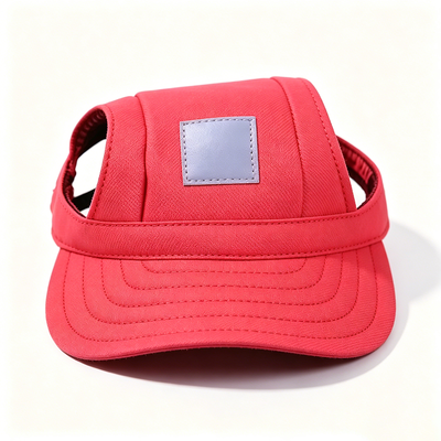Topi hewan peliharaan yang bisa dicuci Cuci tangan Rekomendasi 50 gram Ringan Nyaman tahan lama Bergaya Pelindung Kepala Ideal untuk hewan peliharaan