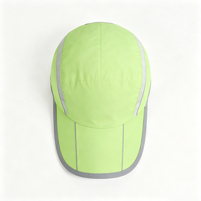 Low Profile Custom Sport Cap Featuring Contrast Stitching and Unstructured Fit Ideal untuk tim olahraga Casual Wear