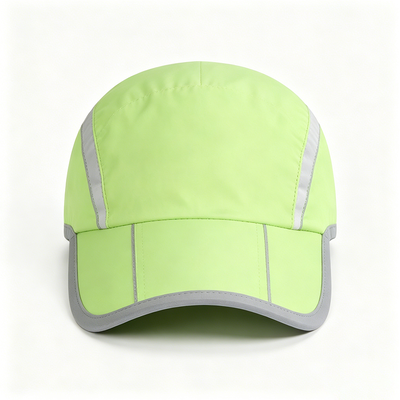 Low Profile Custom Sport Cap Featuring Contrast Stitching and Unstructured Fit Ideal untuk tim olahraga Casual Wear