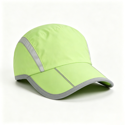Low Profile Custom Sport Cap Featuring Contrast Stitching and Unstructured Fit Ideal untuk tim olahraga Casual Wear