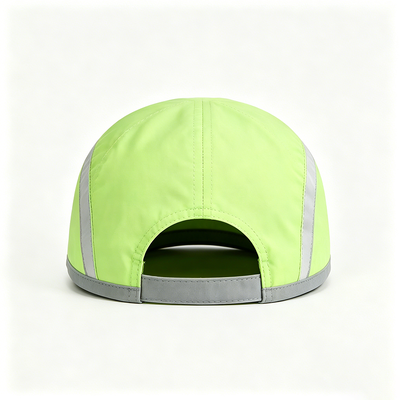 Low Profile Custom Sport Cap Featuring Contrast Stitching and Unstructured Fit Ideal untuk tim olahraga Casual Wear