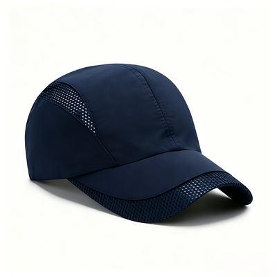 Topi Olahraga Lari Dengan Gesper Velcro Dengan Penutup Plastik Tahan Lama Dan Ringan Ideal Untuk Lari Jogging Dan Fitness