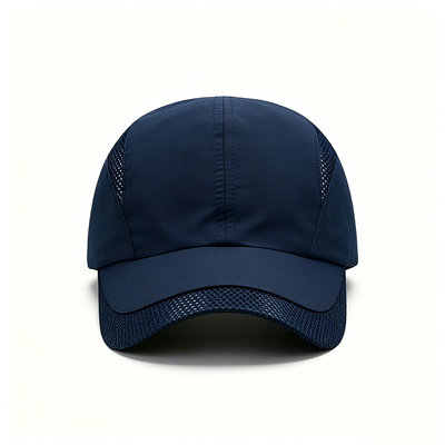 Topi Olahraga Lari Dengan Gesper Velcro Dengan Penutup Plastik Tahan Lama Dan Ringan Ideal Untuk Lari Jogging Dan Fitness