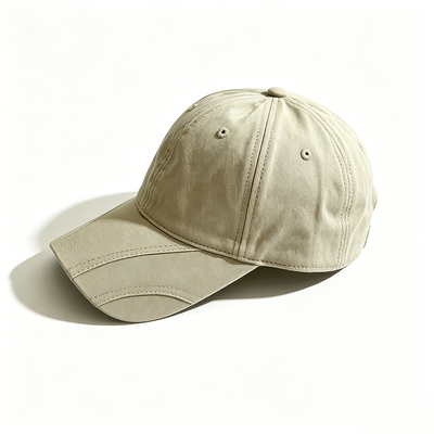 Bernafas Dan Ringan Olahraga Ayah Topi Dengan Tali Adjustable Dan Metal Clamp Buckle