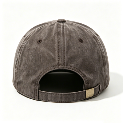 Metal Clamp Buckle Back Closure Ayah Topi Adjustable Strap Ringan Kap Baseball Baja Cocok untuk Kegiatan Luar Ruang