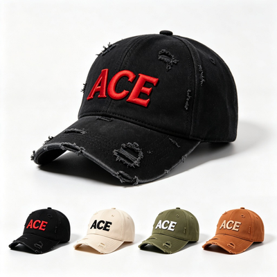 Sekitar 3 ons topi ayah dibuat untuk musim penuh nyaman pas adjustable tali bahan ringan bernapas