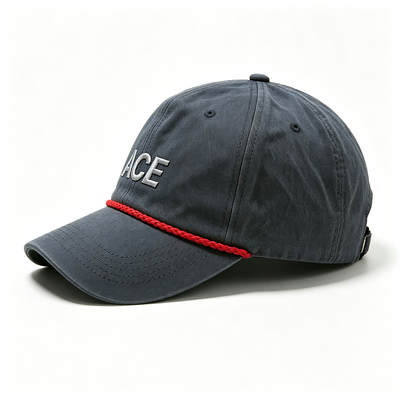Inner Tape 100 Katun Olahraga Ayah Topi Kain 100 Katun Twill Cuci Tangan Rekomendasi awet Nyaman Cap Bergaya