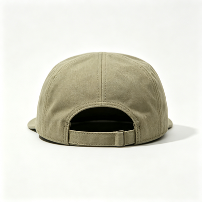 Topi berkemah unisex yang disesuaikan sempurna untuk hiking berkemah dan pakaian kasual yang terbuat dari kain bernapas ringan