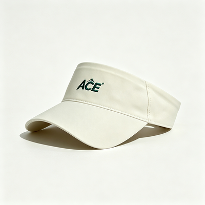 Panjang tali 22 inci topi visor matahari dengan ikat kepala penyerap keringat yang dirancang untuk membuat Anda tetap sejuk saat mendaki, berkebun, perjalanan ke pantai, dan bepergian