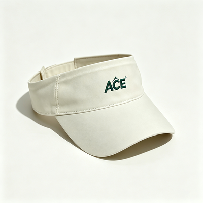 Panjang tali 22 inci topi visor matahari dengan ikat kepala penyerap keringat yang dirancang untuk membuat Anda tetap sejuk saat mendaki, berkebun, perjalanan ke pantai, dan bepergian