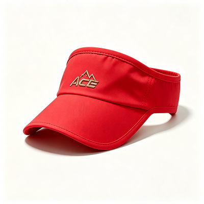 7.5 inci Panjang visor Sun visor Cap Featuring Velcro Closure and Adjustable 22 Inch Strap Length for Comfortable Fit
