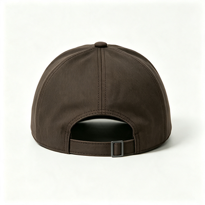 Hand Wash Six Panel Baseball Cap High Profile Crown Breathable Fabric Lightweight Design Perfect For Outdoor Activities