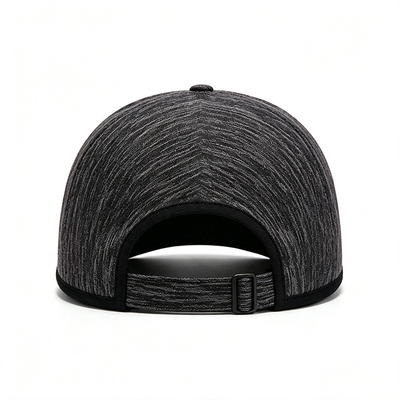 Cuci tangan Perawatan 6 Panel Baseball Cap Disesuaikan pesanan kecil ditawarkan Desain klasik ringan sempurna untuk seragam tim