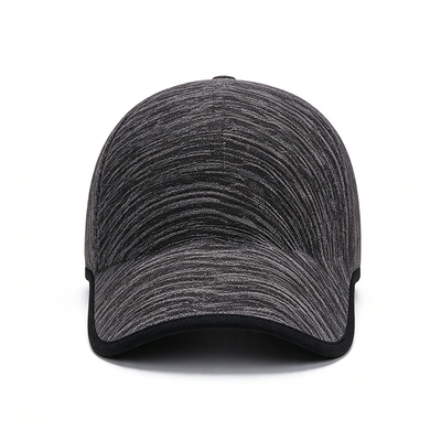 Cuci tangan Perawatan 6 Panel Baseball Cap Disesuaikan pesanan kecil ditawarkan Desain klasik ringan sempurna untuk seragam tim