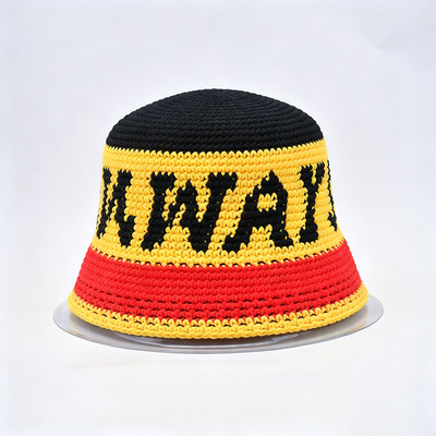 Topi Bucket Pancing Logo Kustom Satu Ukuran Pinggiran Lebar Topi Pancing Topi Kepala Bergaya dan Fungsional untuk Aktivitas Luar Ruangan
