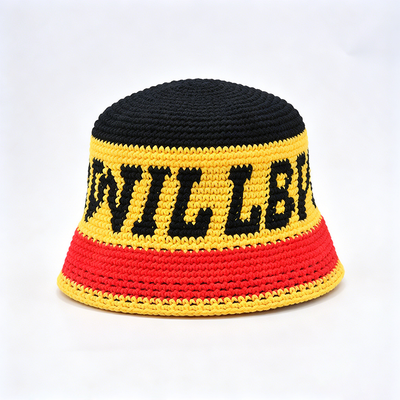Topi Bucket Pancing Logo Kustom Satu Ukuran Pinggiran Lebar Topi Pancing Topi Kepala Bergaya dan Fungsional untuk Aktivitas Luar Ruangan