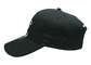 FUN Topi Baseball Perusahaan Warna Hitam, Karet Membuat Topi Baseball Anda Sendiri