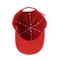 Topi baseball elastis yang dilengkapi produk berkualitas tinggi dengan logo tercetak dan gesper logam