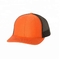 Gorras polos 6 Panel Trucker Cap / Warna-warni Trucker Hat 60% Katun 40% Polyester