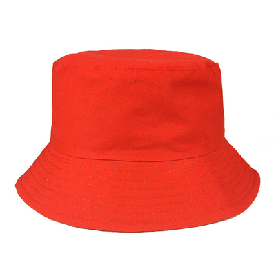 Topi Ember Nelayan Unisex Dengan Promosi Iklan Logo Pribadi