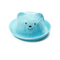 Versi Korea Baby Cat Ears Hat, Kids Summer Hats Straw Material