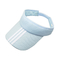 100% Cotton Sun Visor, Colorful Unisex Sun Naungan Visor Hat OEM Logo