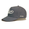 Lihat Gambar Lebih Besar Topi Ayah Kustom Tidak Terstruktur, Logo Topi Topi Baseball Kustom, Polos Adjustable