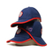 Topi topi bisbol busana Unisex / Velcro kembali gesper pencetakan Logo