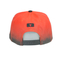 Mix Color 6 Panel Flat Bill Plastik Bucket Snapback Hats Kustom Bordir Logo