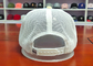58cm Foam Snapback Hats 100% Multi Spandex Warna Campuran Lembut Dan Back Mesh 5 Panel